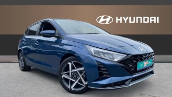 Hyundai i20 1.0T GDi Premium 5dr Petrol Hatchback